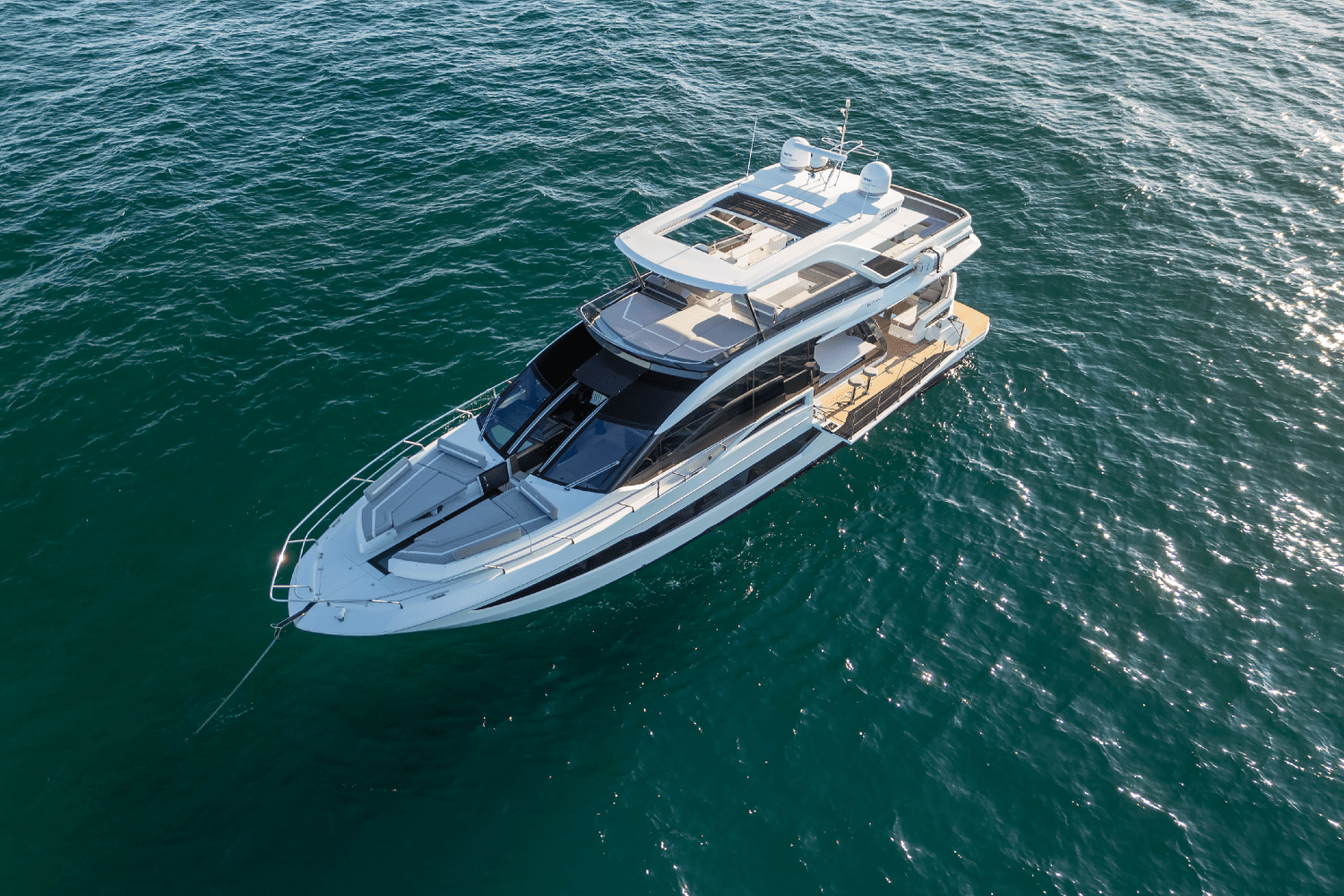 2022 Galeon 640 FLY Image Thumbnail #4