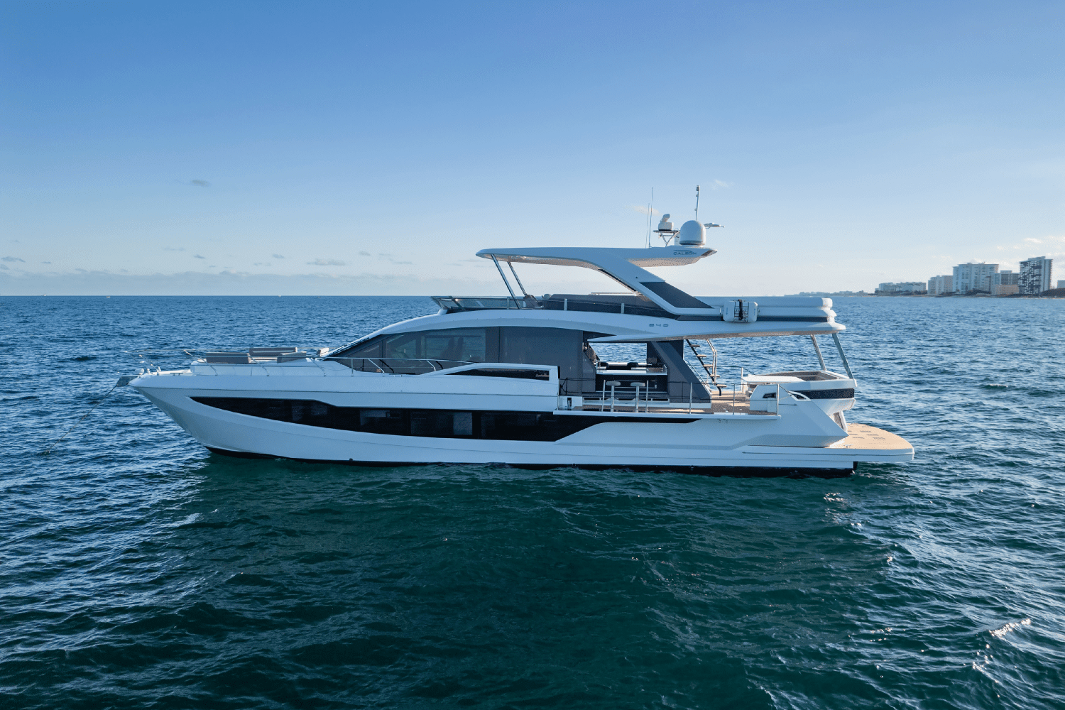 2022 Galeon 640 FLY Image Thumbnail #11