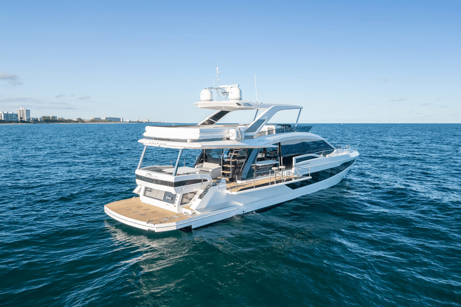 2022 Galeon 640 FLY Image Thumbnail #8