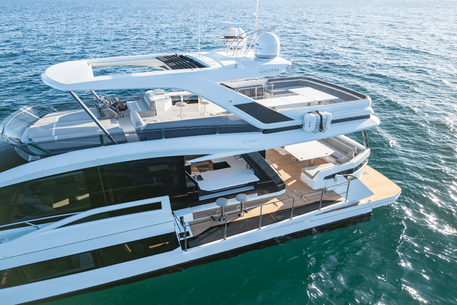 2022 Galeon 640 FLY Image Thumbnail #12