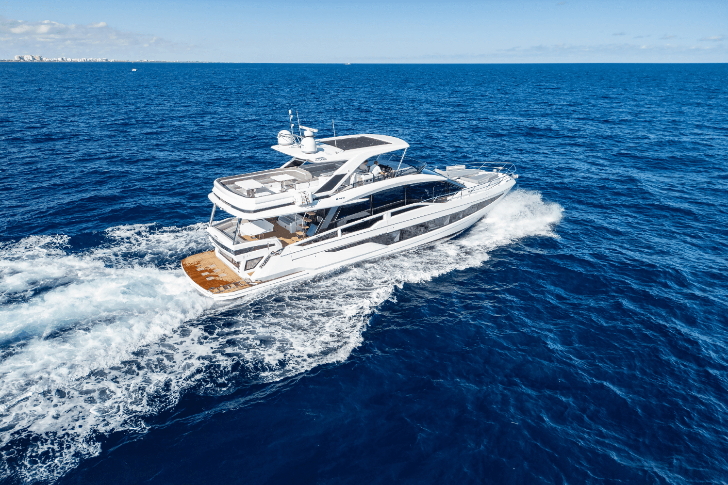 2022 Galeon 640 FLY Image Thumbnail #15