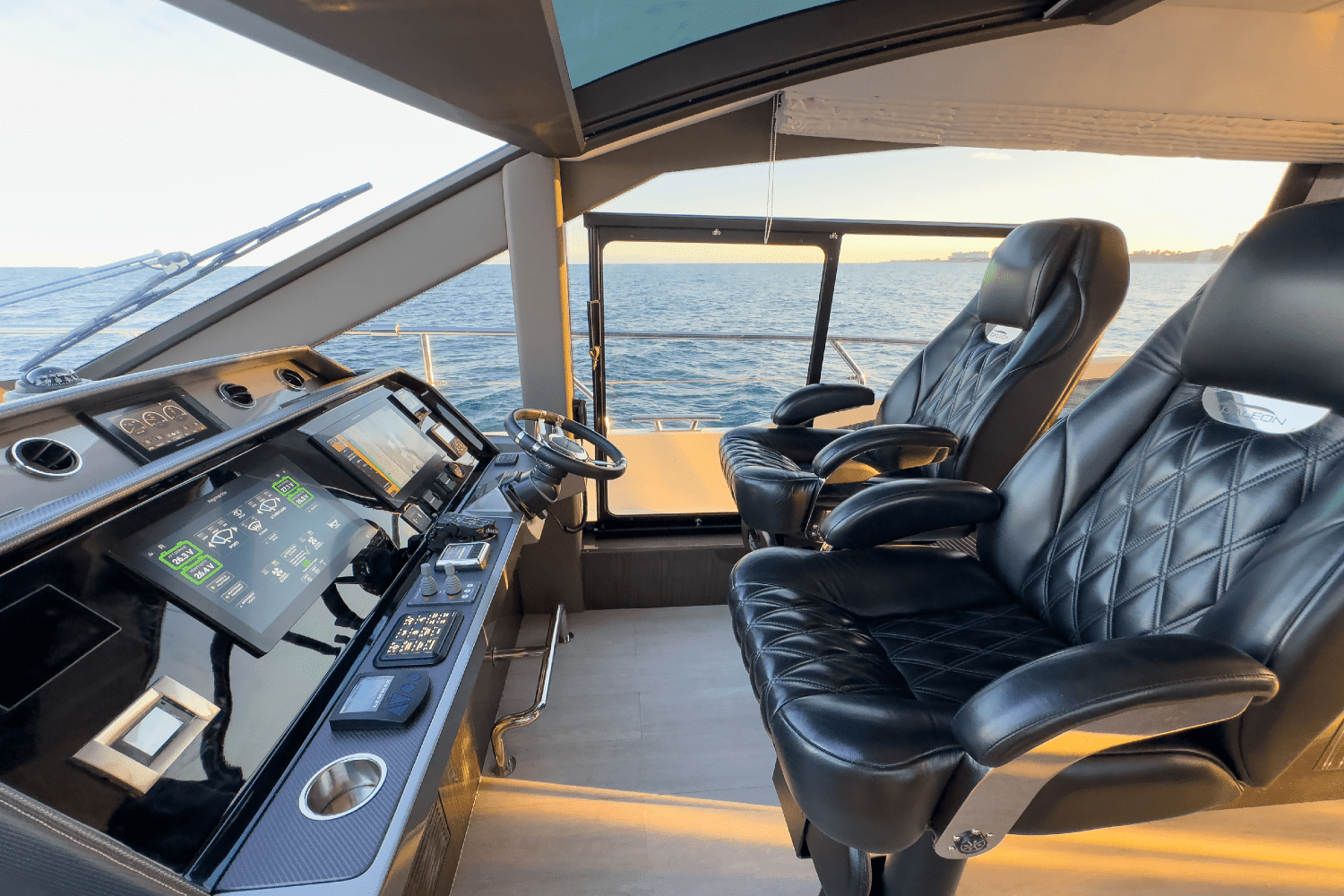 2022 Galeon 640 FLY Image Thumbnail #38