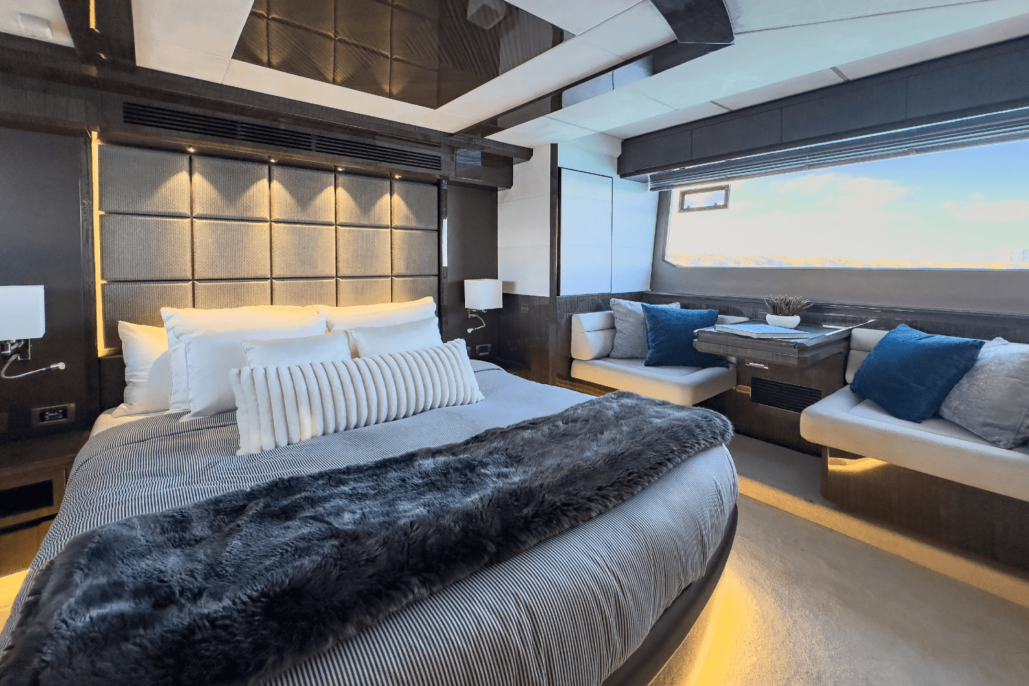 2022 Galeon 640 FLY Image Thumbnail #64