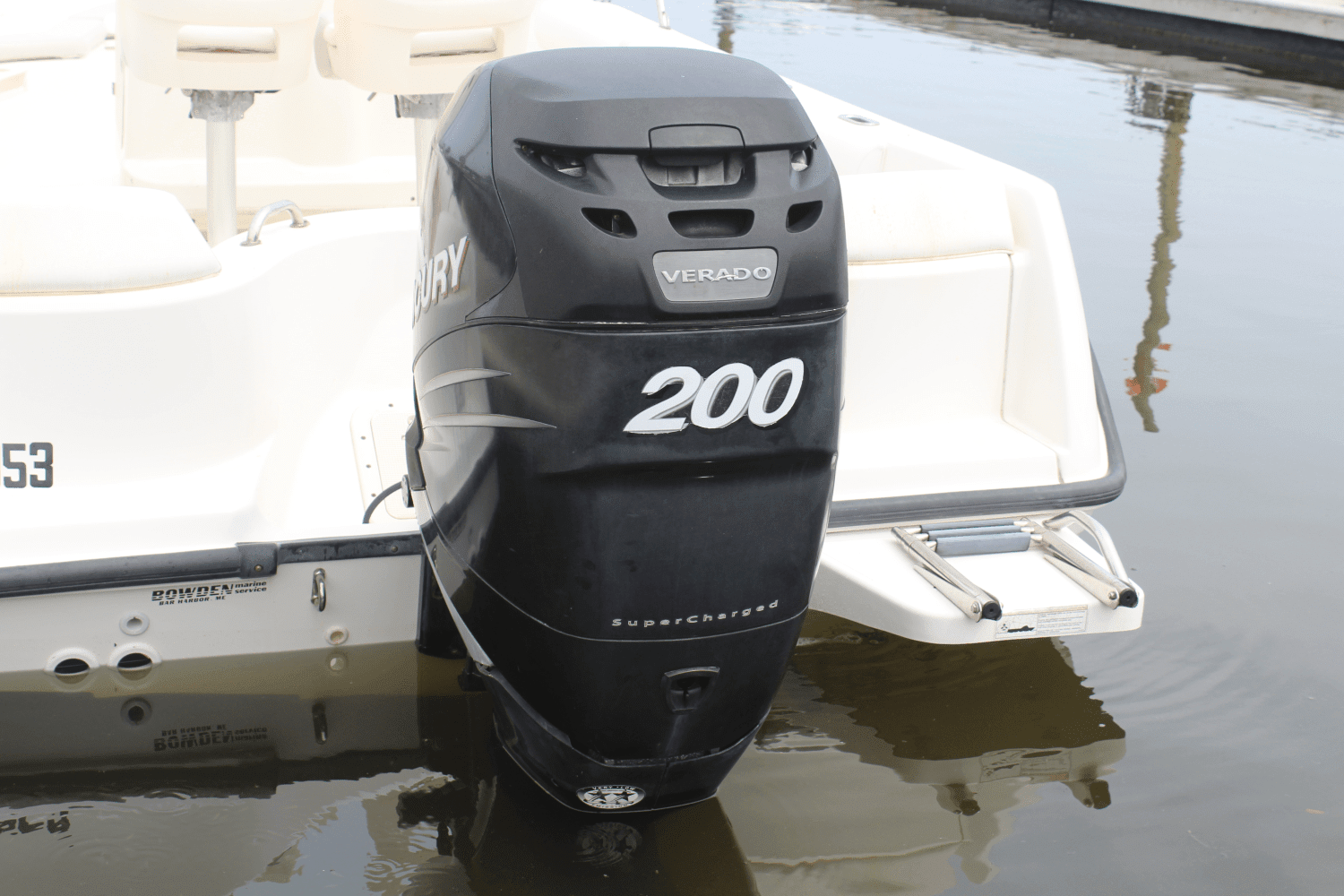 2007 Boston Whaler 210 OUTRAGE Image Thumbnail #22