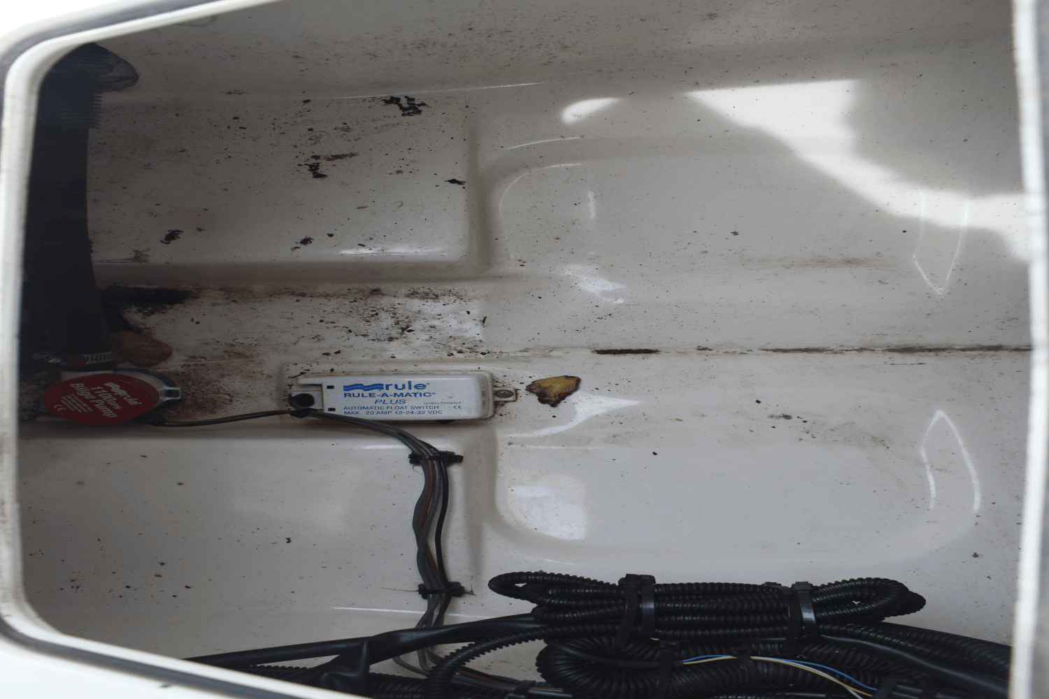 2007 Boston Whaler 210 OUTRAGE Image Thumbnail #29
