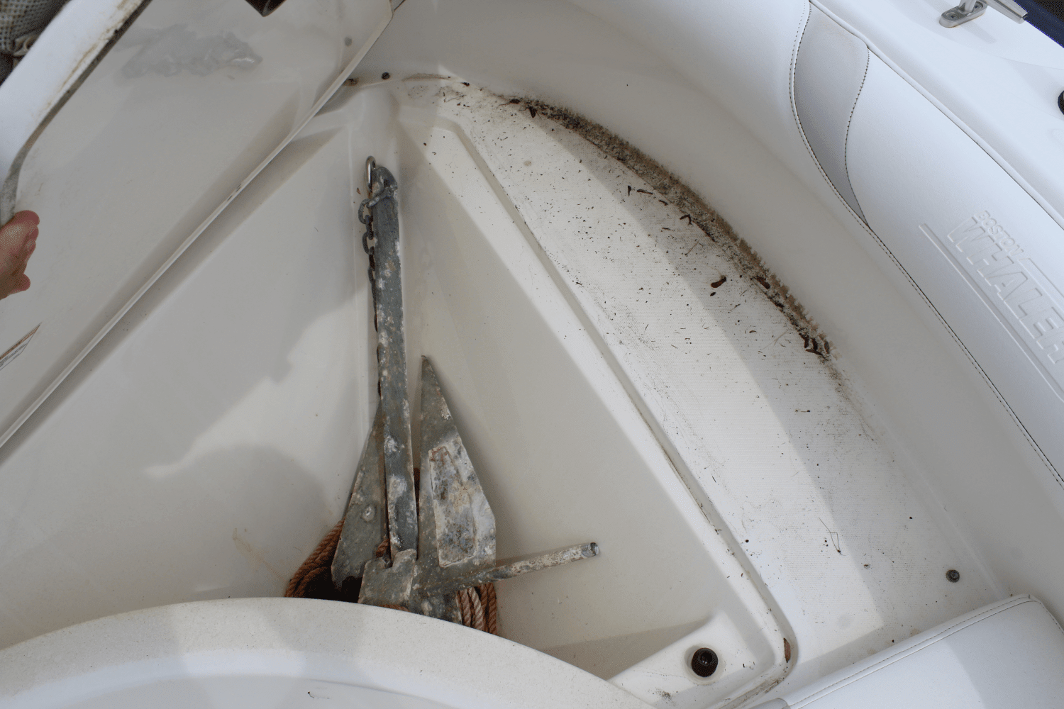 2007 Boston Whaler 210 OUTRAGE Image Thumbnail #26