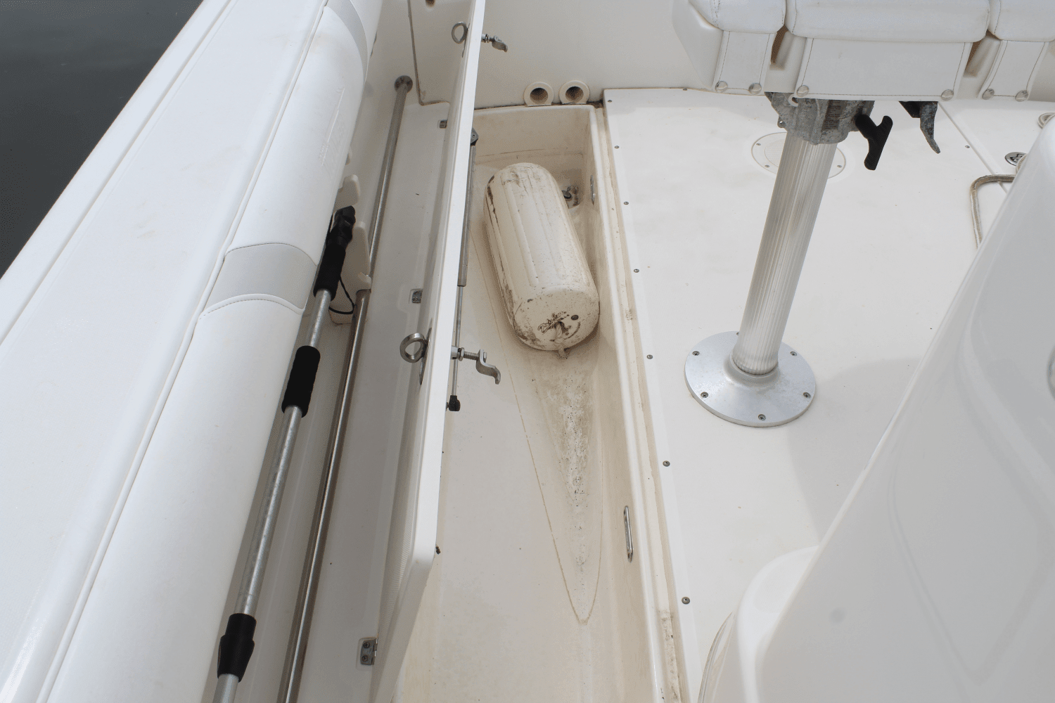2007 Boston Whaler 210 OUTRAGE Image Thumbnail #25