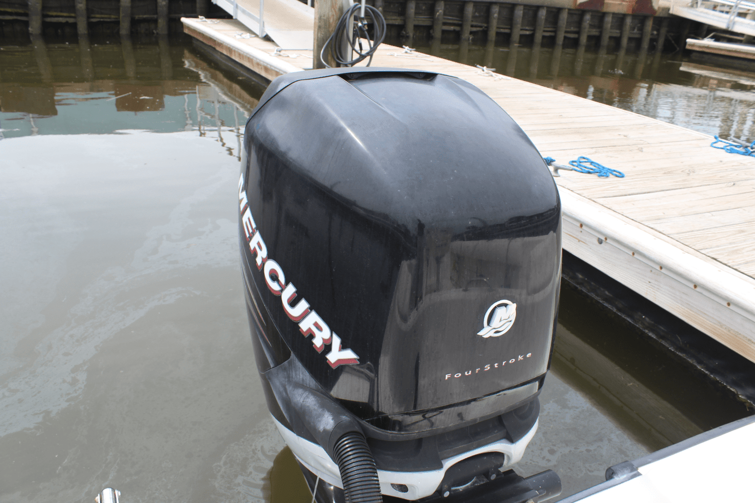 2007 Boston Whaler 210 OUTRAGE Image Thumbnail #21