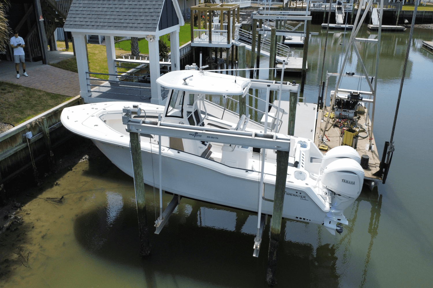 2024 Tidewater 282 BW Image Thumbnail #44