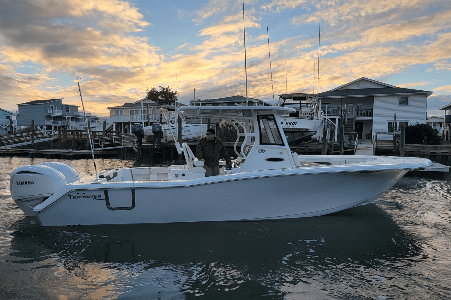 2024 Tidewater 282 BW Image Thumbnail #1
