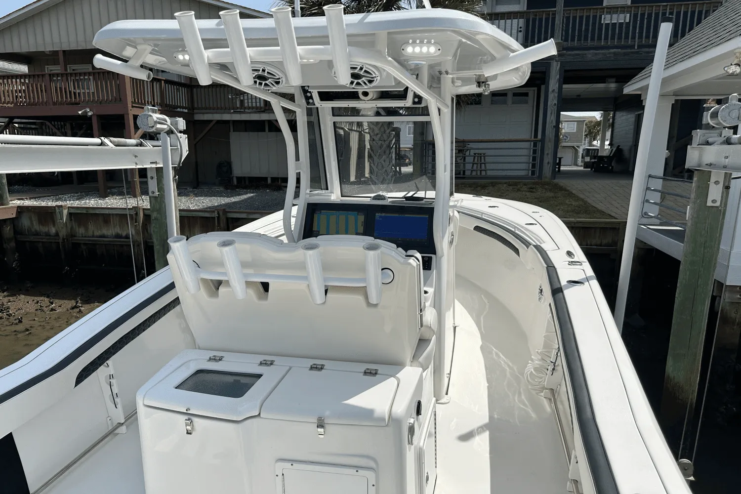 2024 Tidewater 282 BW Image Thumbnail #33