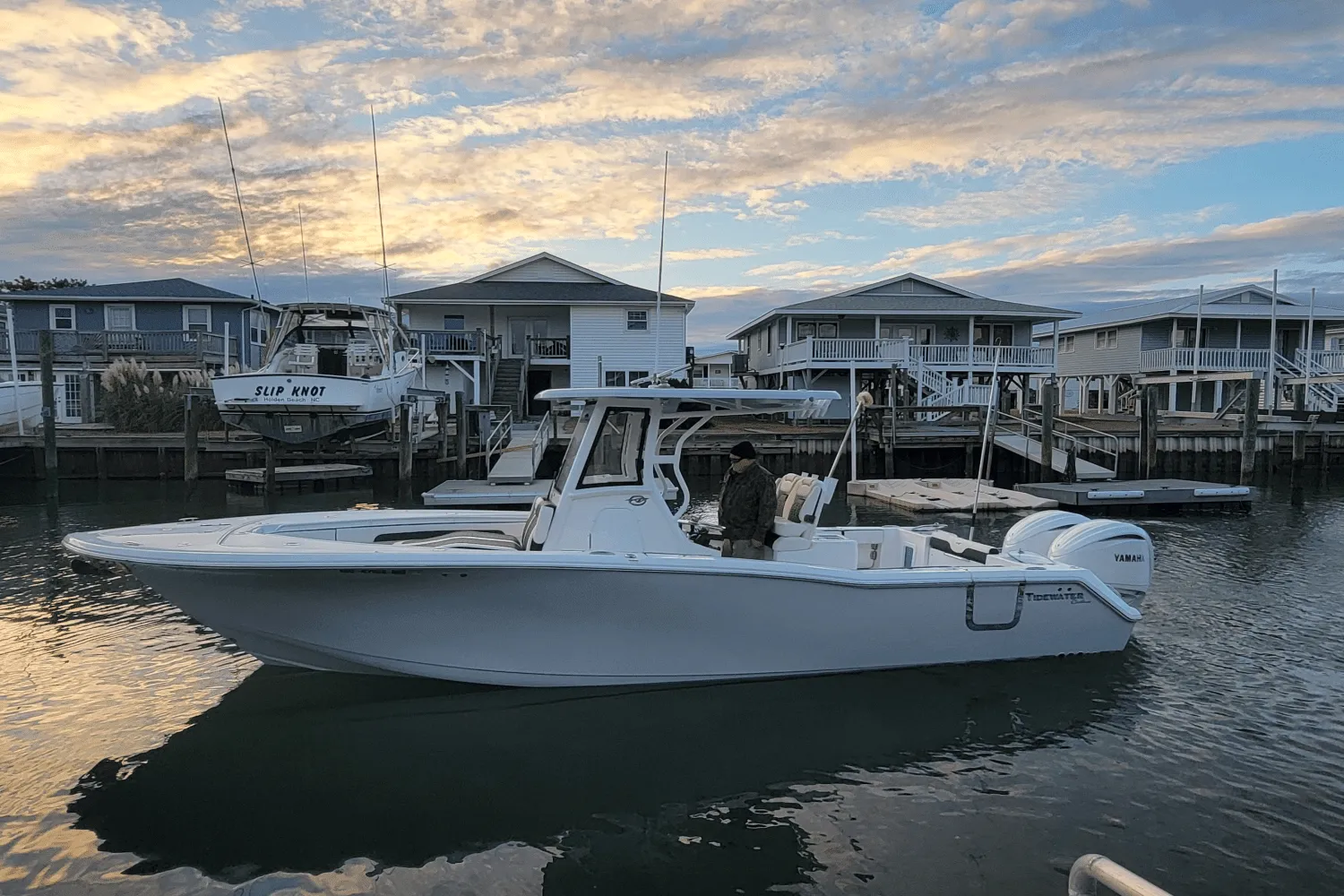 2024 Tidewater 282 BW Image Thumbnail #0