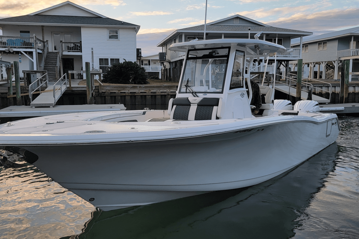 2024 Tidewater 282 BW Image Thumbnail #2