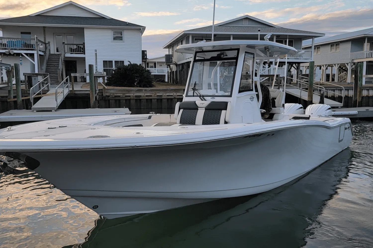 2024 Tidewater 282 BW Image Thumbnail #2