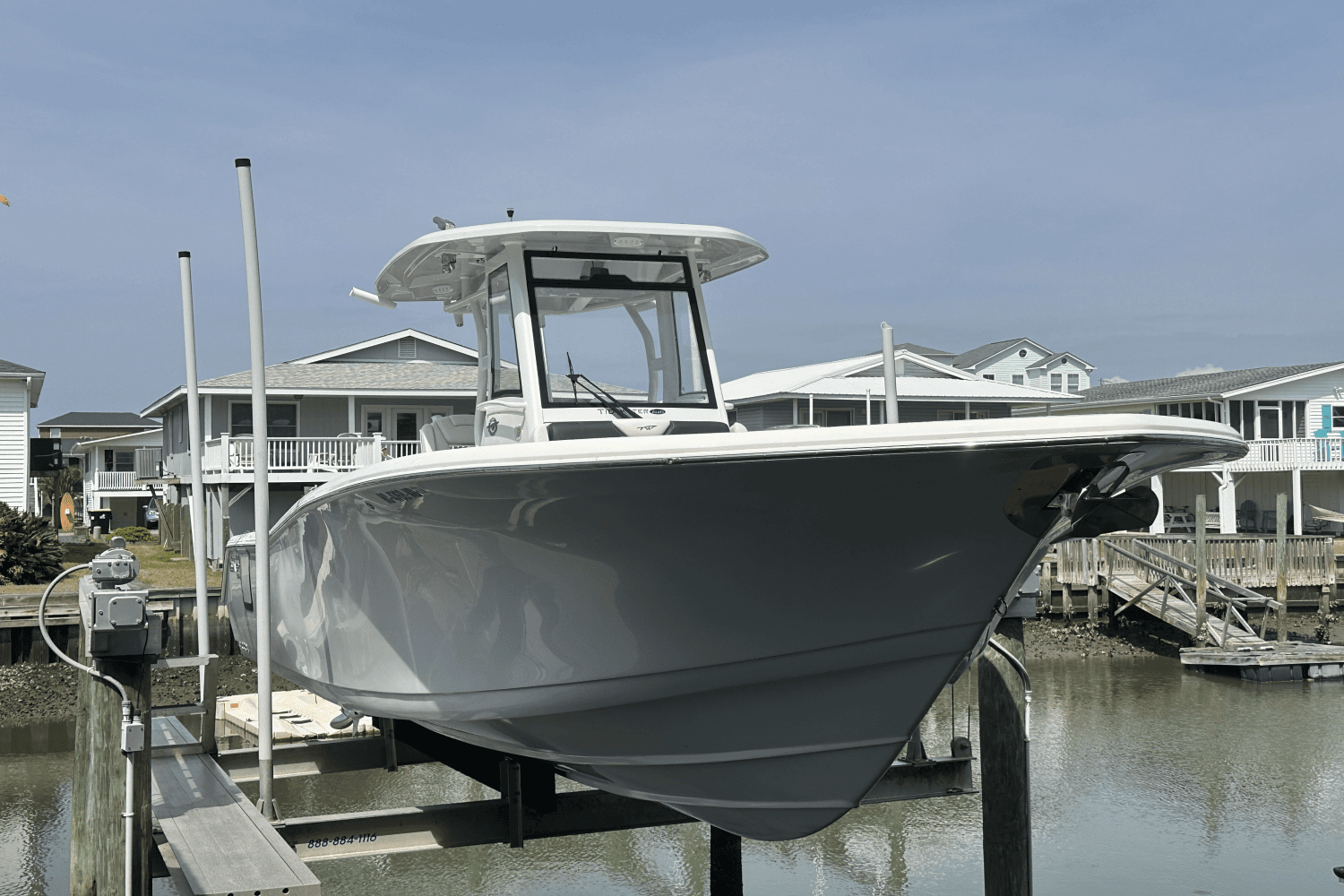 2024 Tidewater 282 BW Image Thumbnail #3