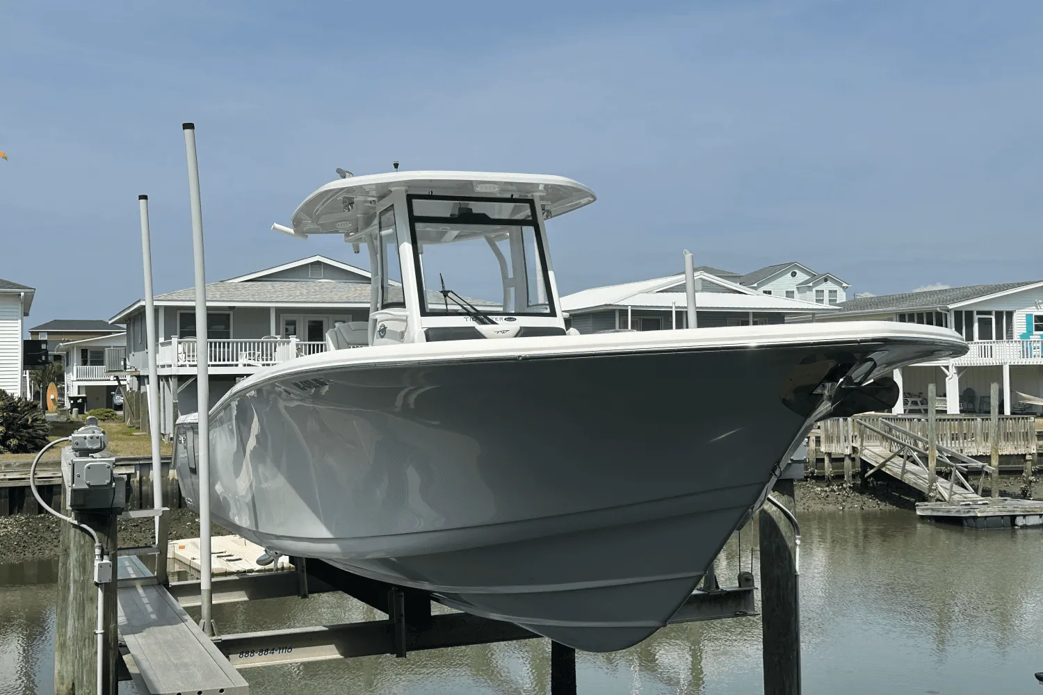 2024 Tidewater 282 BW Image Thumbnail #3