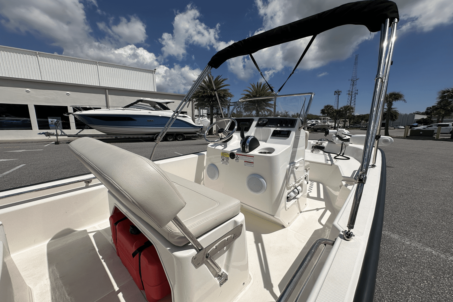 2022 Boston Whaler 15 MONTAUK Image Thumbnail #9