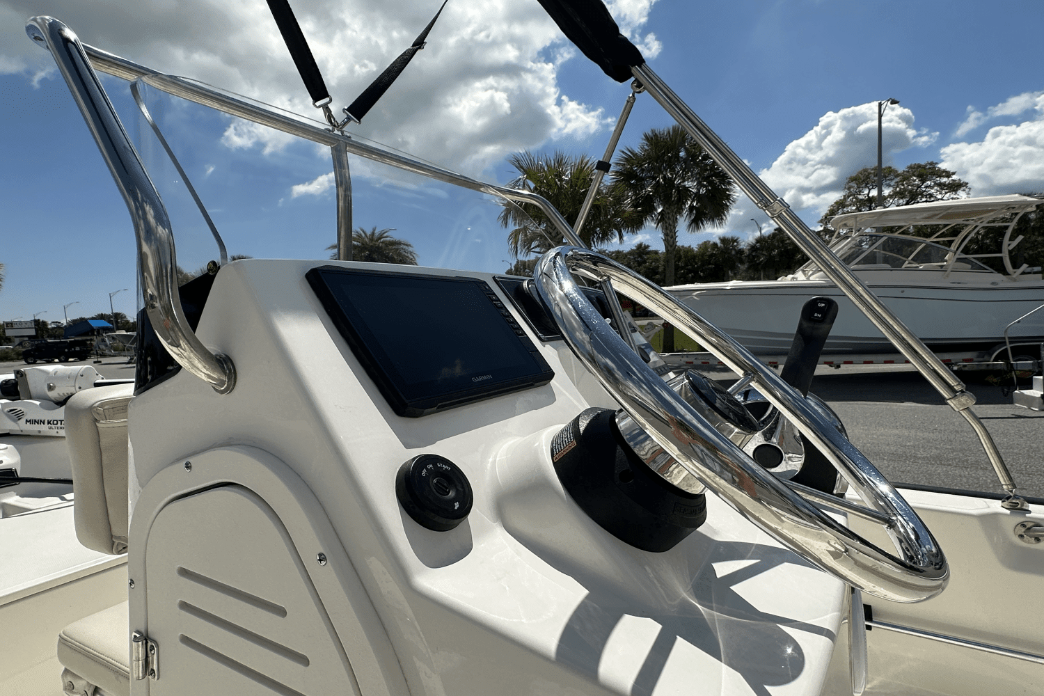 2022 Boston Whaler 15 MONTAUK Image Thumbnail #6