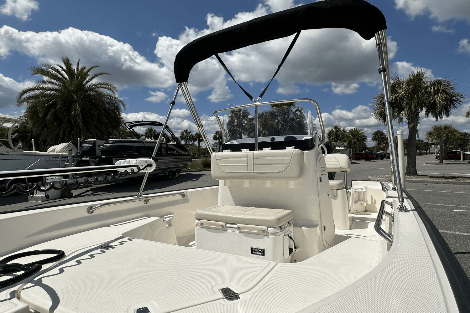 2022 Boston Whaler 15 MONTAUK Image Thumbnail #5