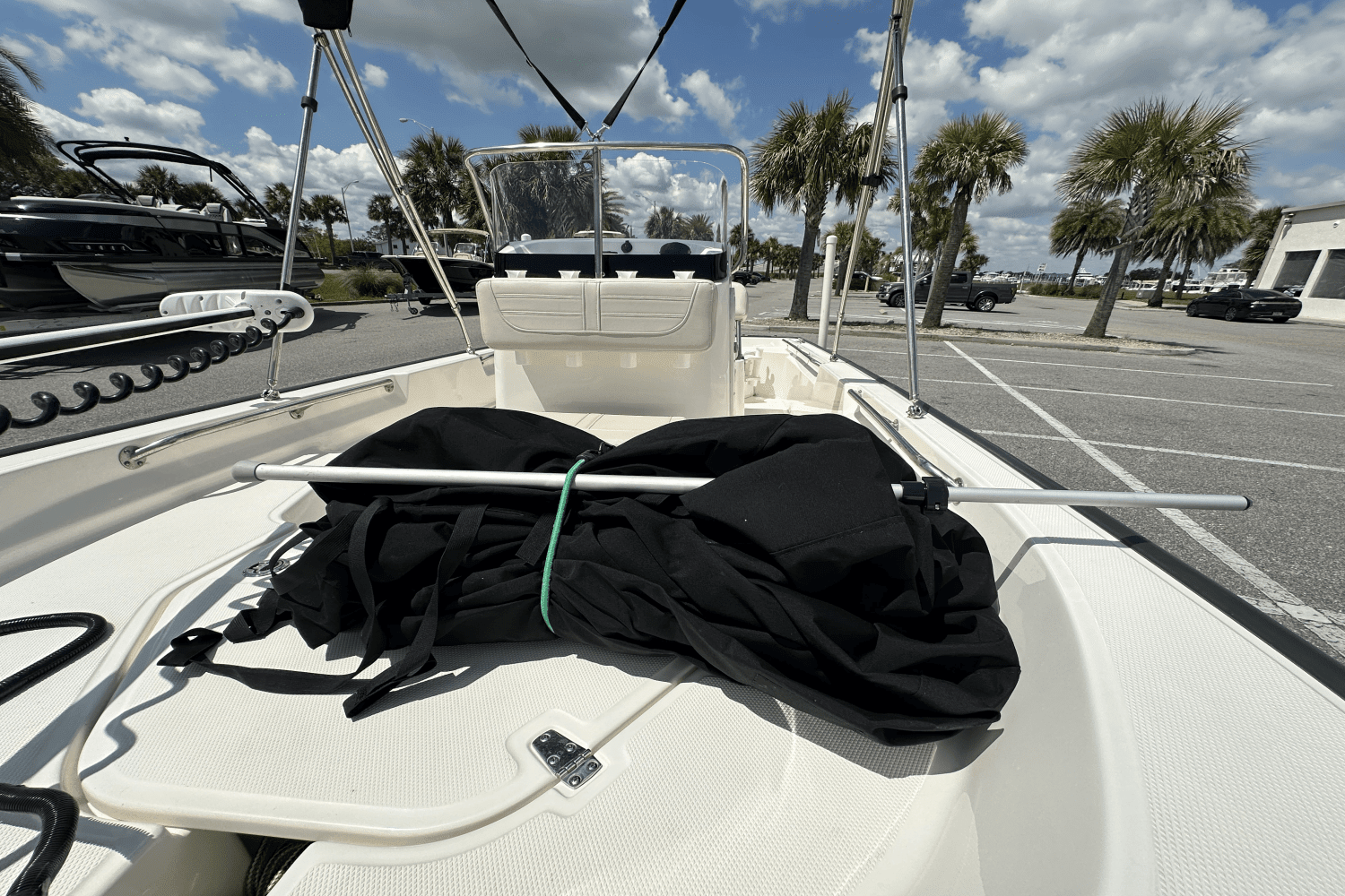 2022 Boston Whaler 15 MONTAUK Image Thumbnail #16