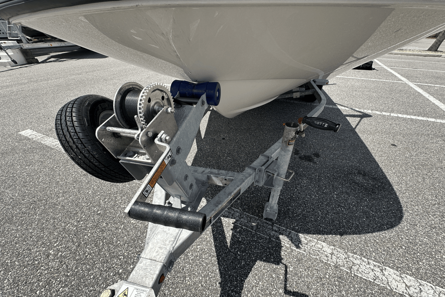 2022 Boston Whaler 15 MONTAUK Image Thumbnail #13