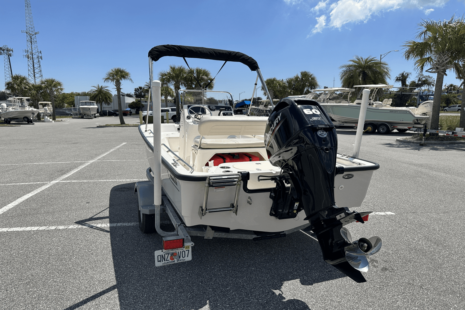 2022 Boston Whaler 15 MONTAUK Image Thumbnail #2