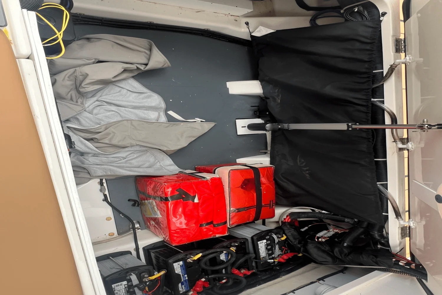 2022 Aviara AV36 Outboard Image Thumbnail #23