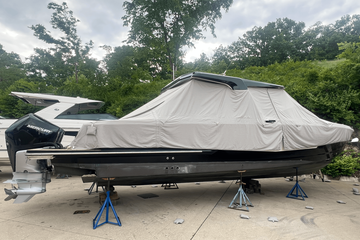 2022 Aviara AV36 Outboard Image Thumbnail #3