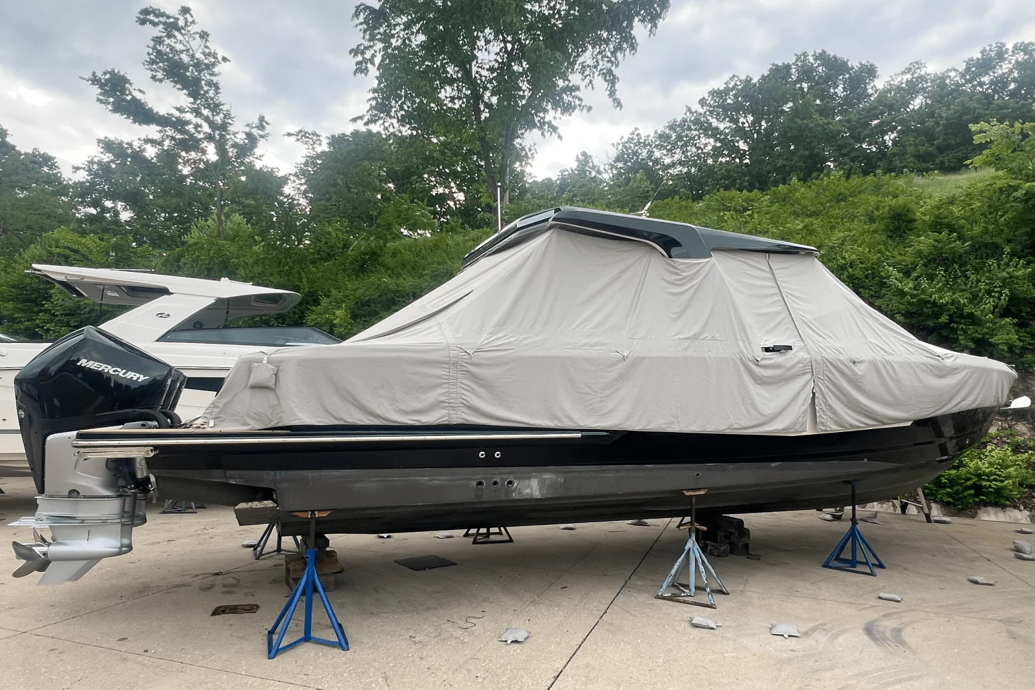 2022 Aviara AV36 Outboard Image Thumbnail #3