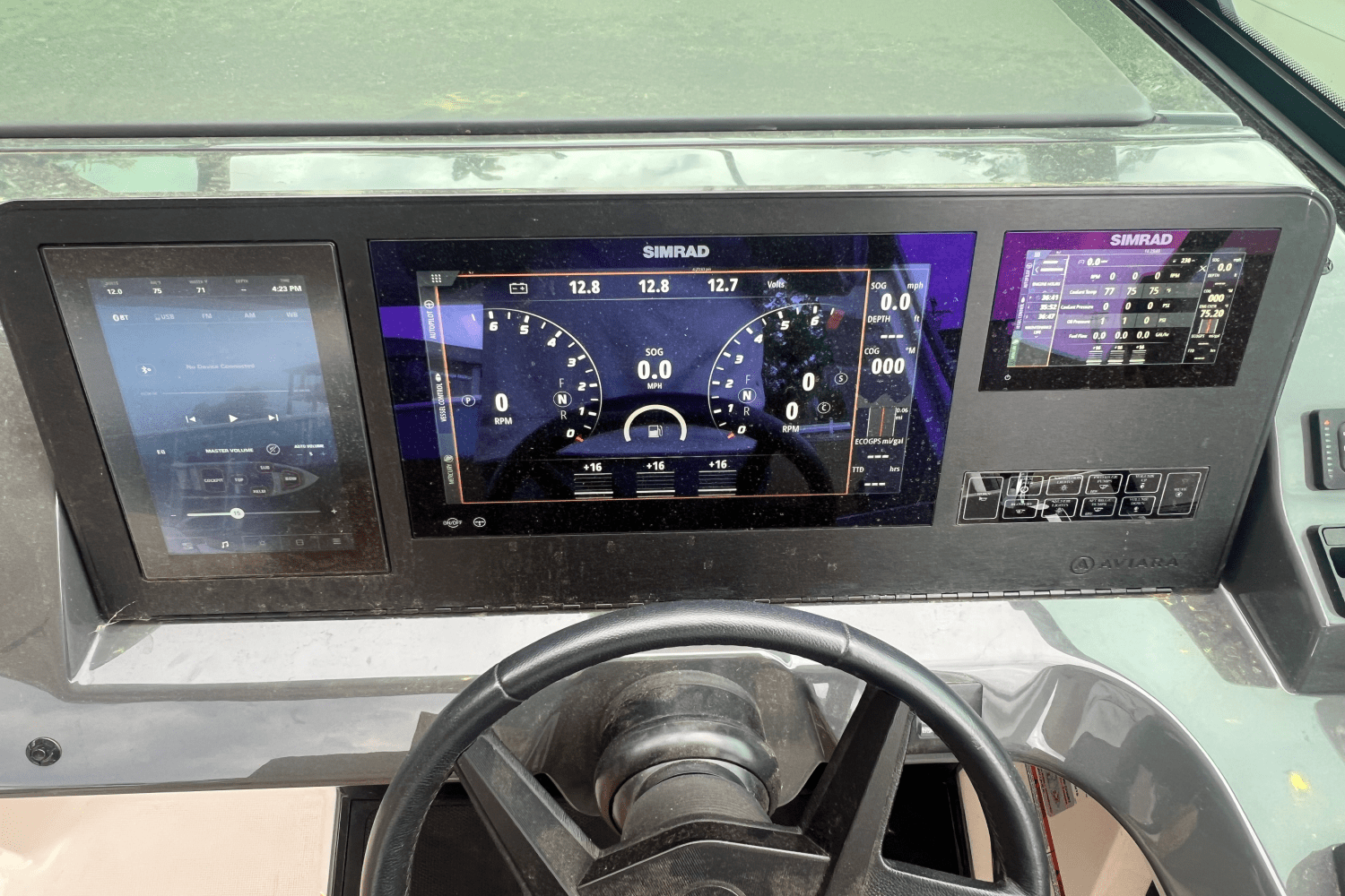 2022 Aviara AV36 Outboard Image Thumbnail #13