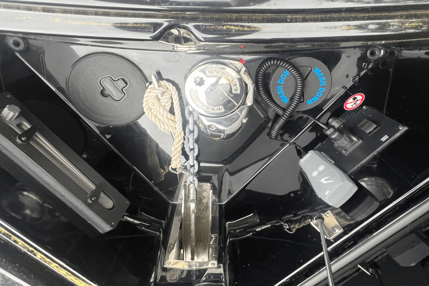 2022 Aviara AV36 Outboard Image Thumbnail #21