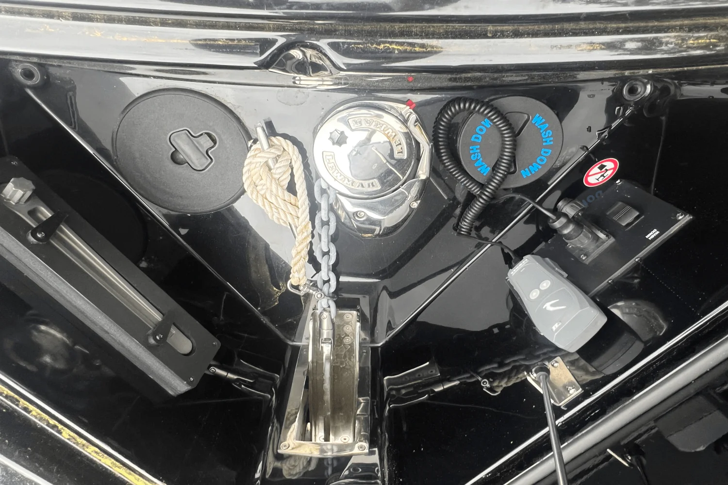 2022 Aviara AV36 Outboard Image Thumbnail #21