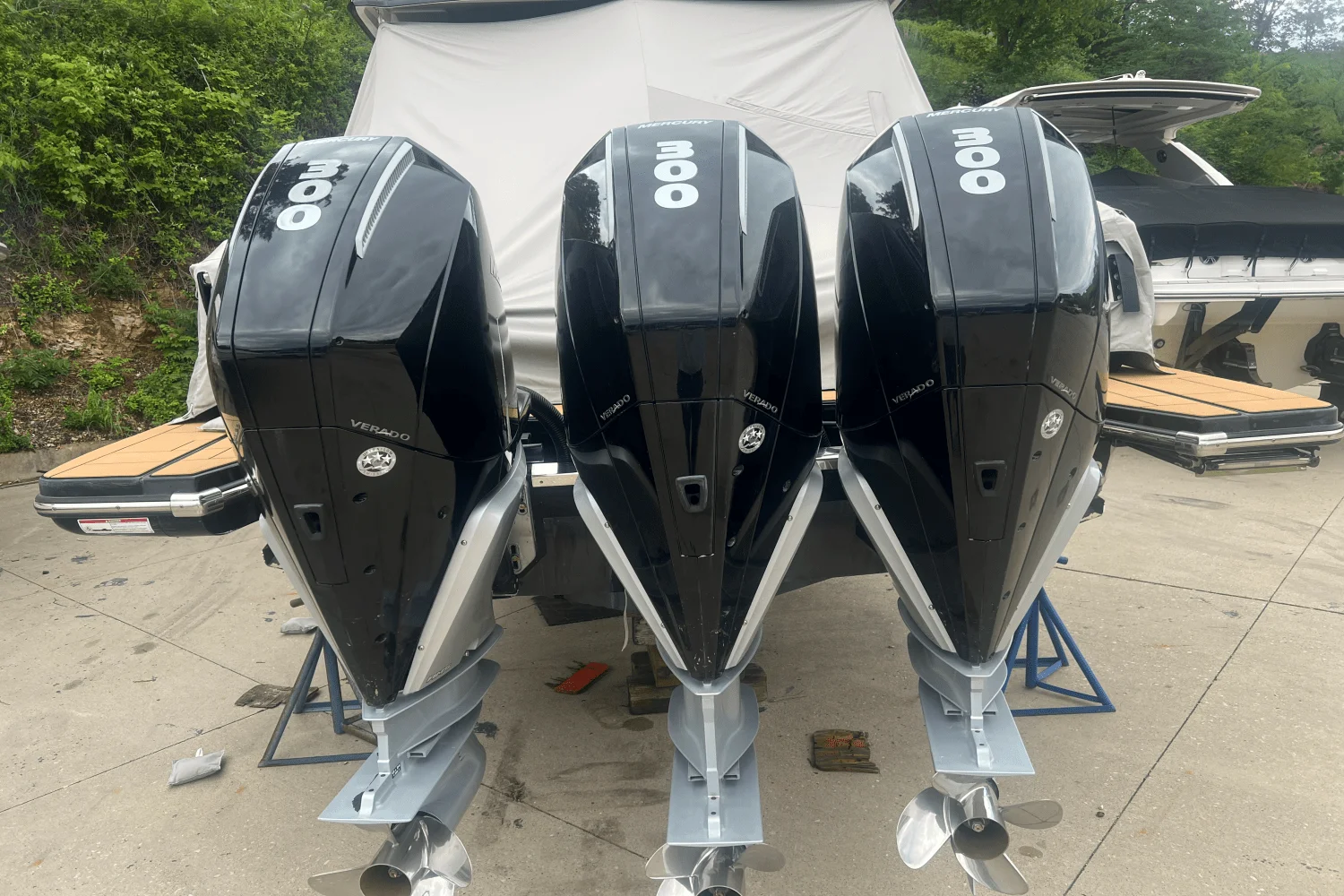 2022 Aviara AV36 Outboard Image Thumbnail #4