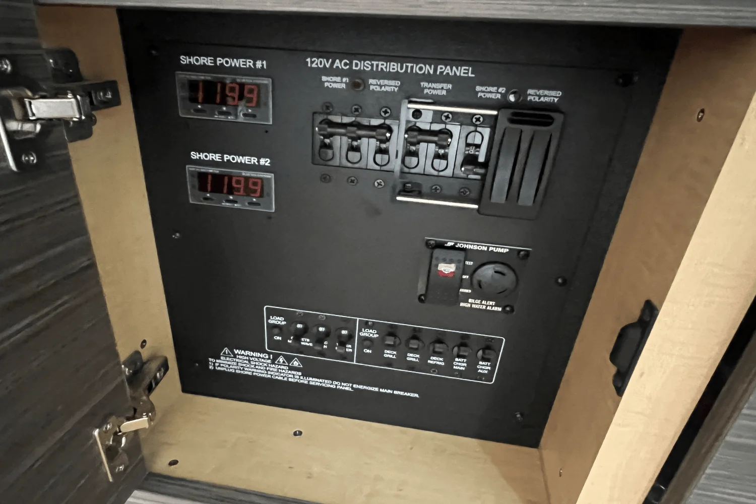 2022 Aviara AV36 Outboard Image Thumbnail #22