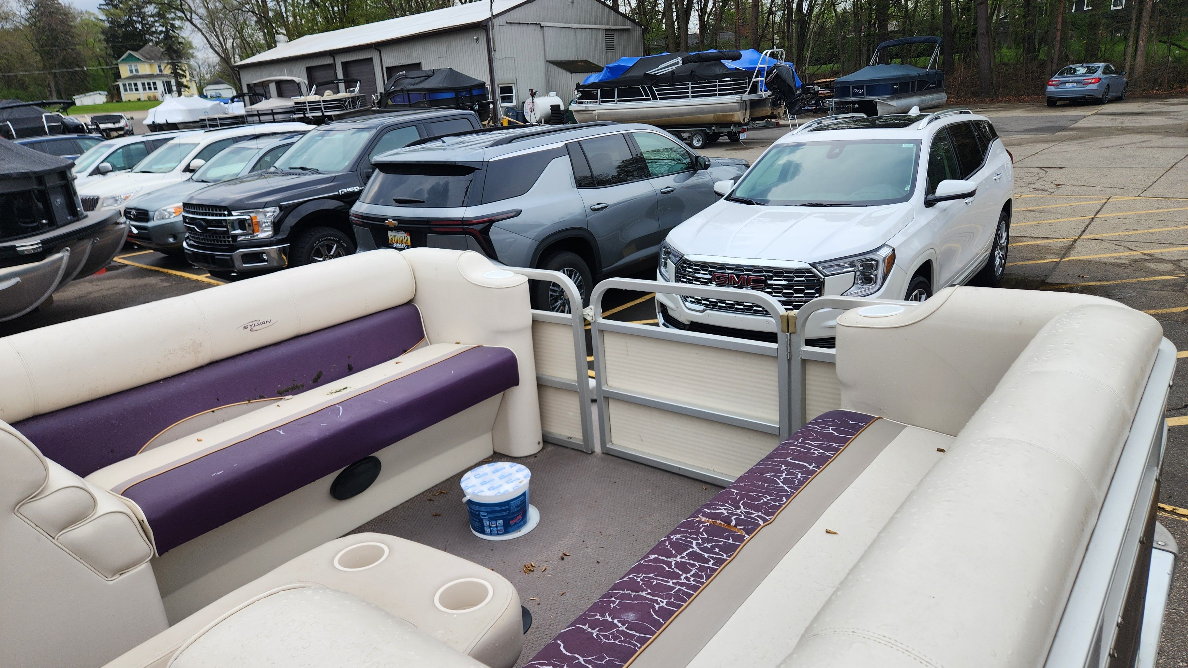 2000 Sylvan 822 COMMODORE Image Thumbnail #11