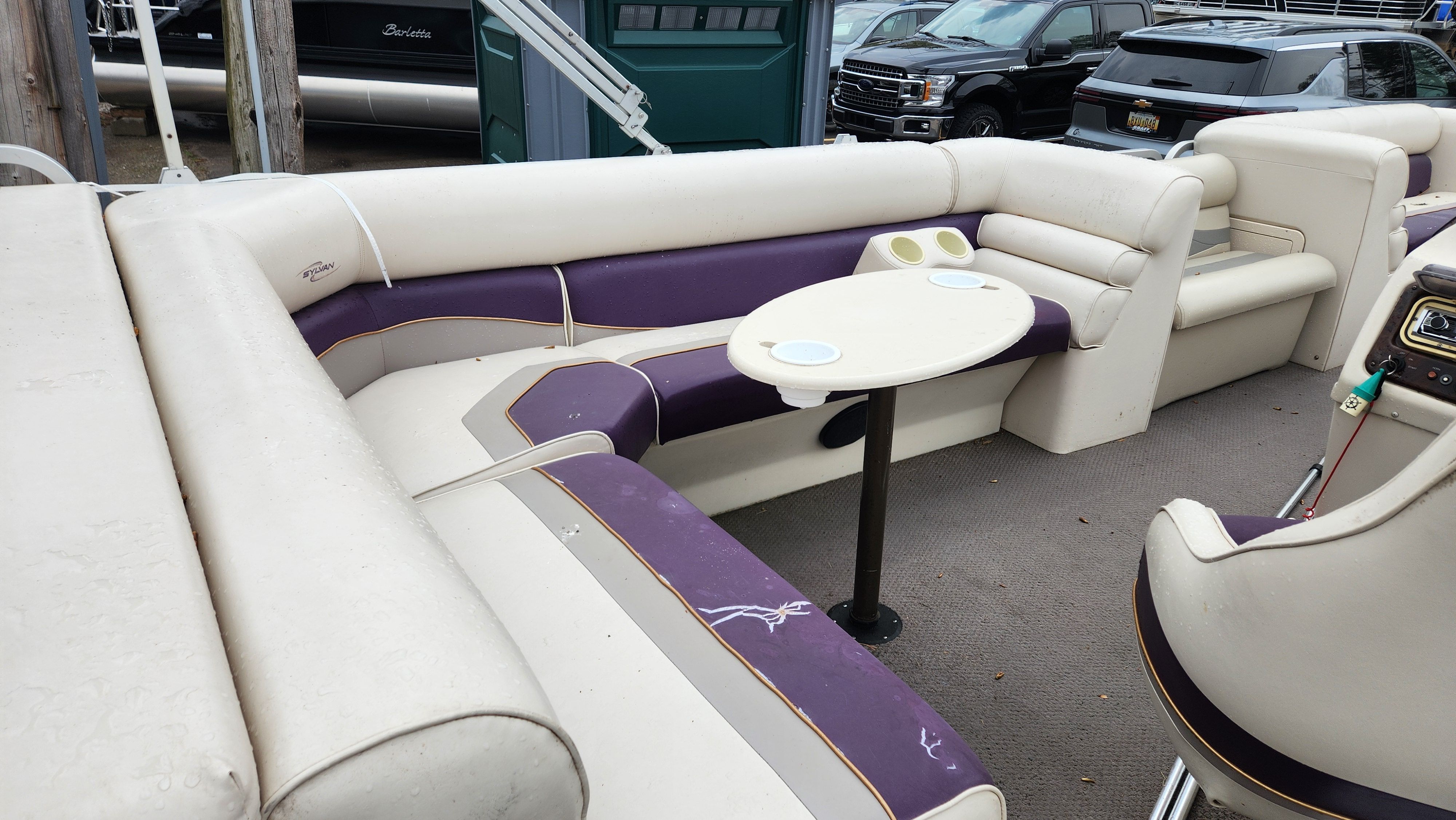 2000 Sylvan 822 COMMODORE Image Thumbnail #7