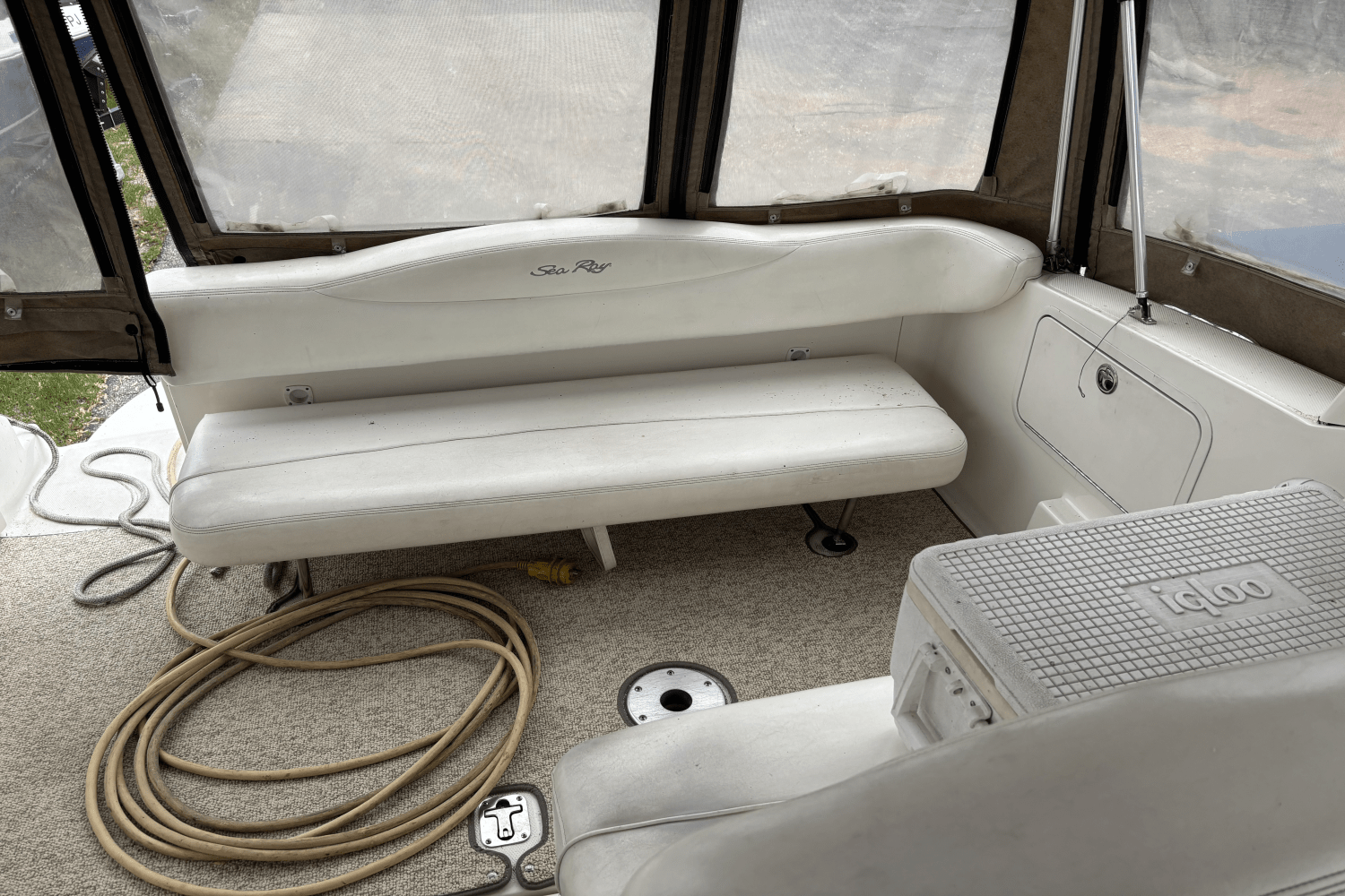 2004 Sea Ray 280 SUNDANCER Image Thumbnail #6