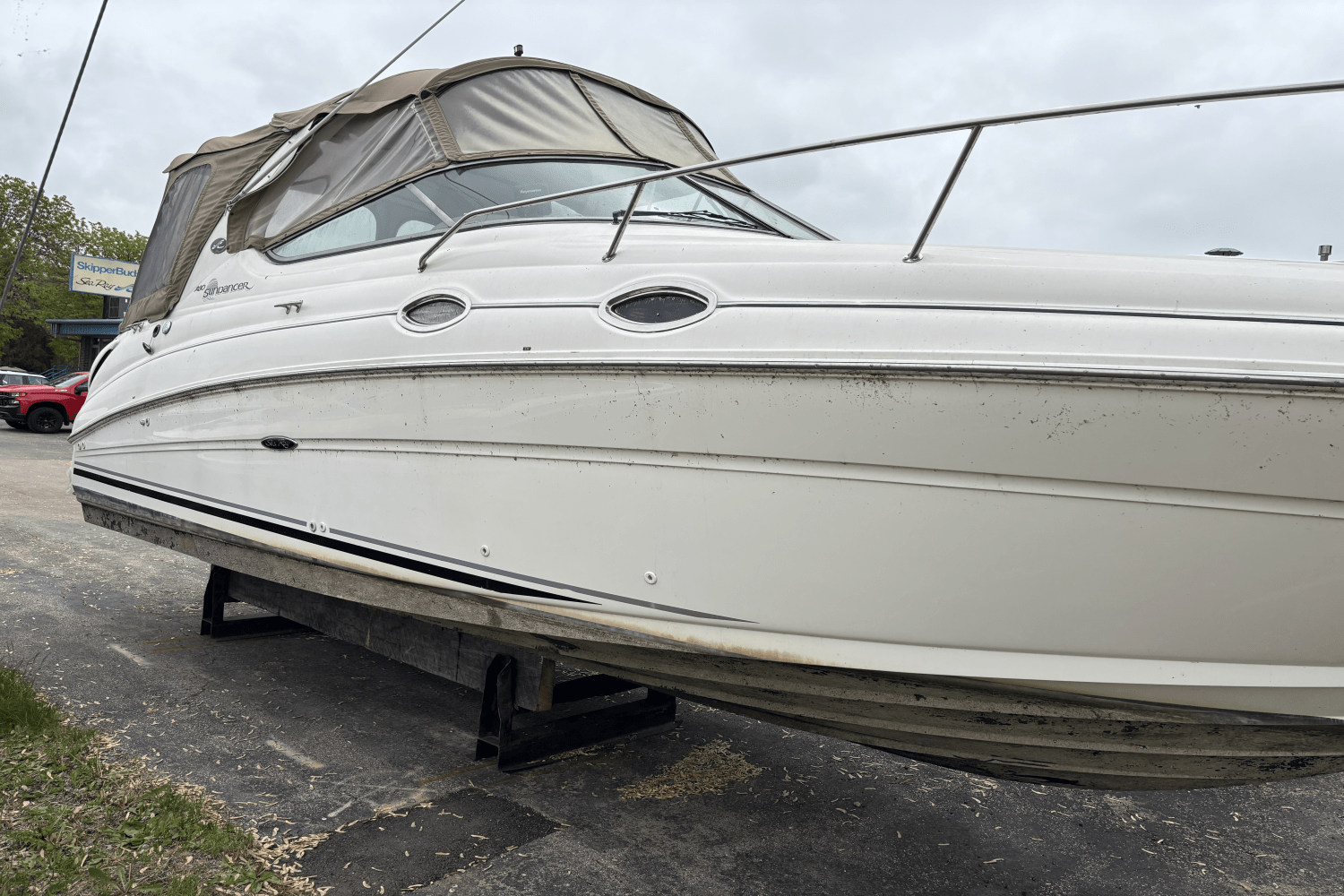 2004 Sea Ray 280 SUNDANCER Image Thumbnail #1