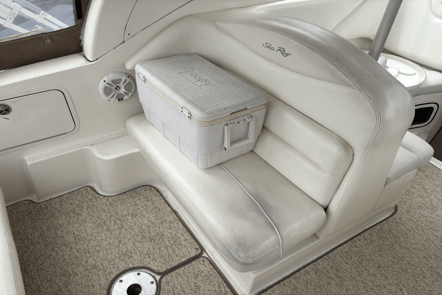 2004 Sea Ray 280 SUNDANCER Image Thumbnail #9