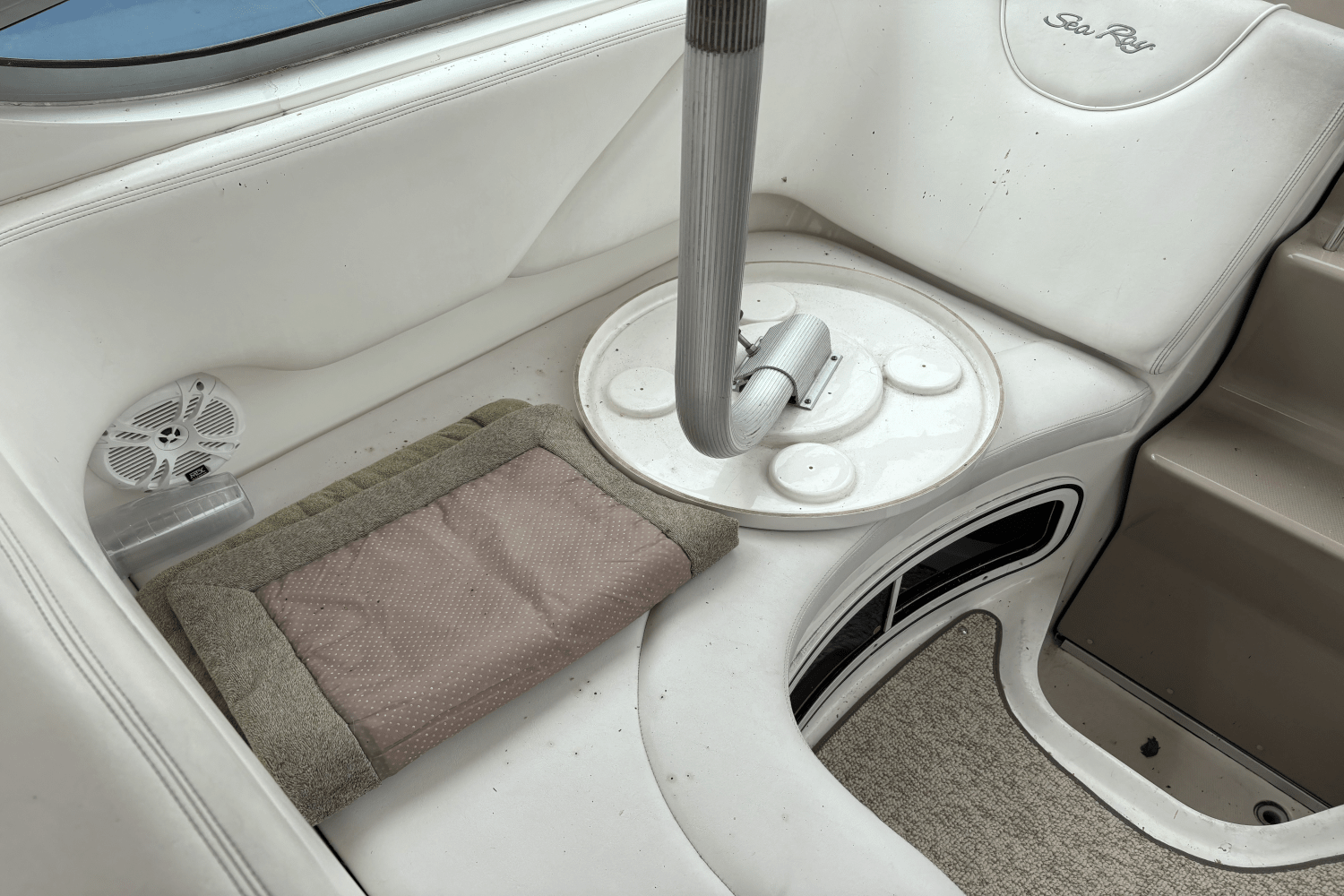 2004 Sea Ray 280 SUNDANCER Image Thumbnail #5