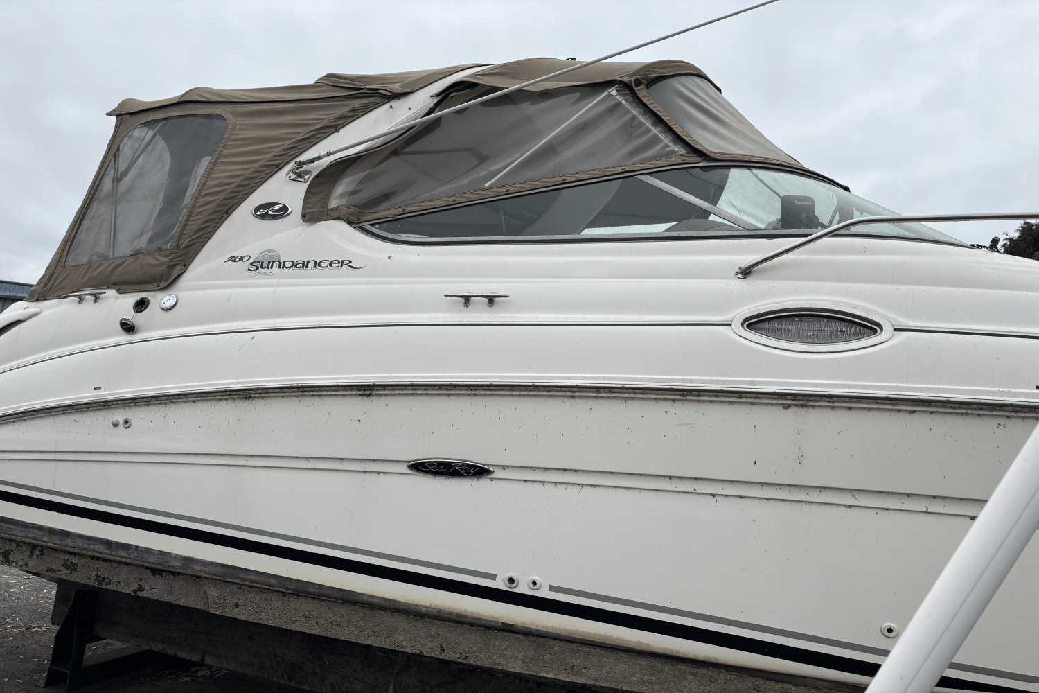 2004 Sea Ray 280 SUNDANCER Image Thumbnail #2