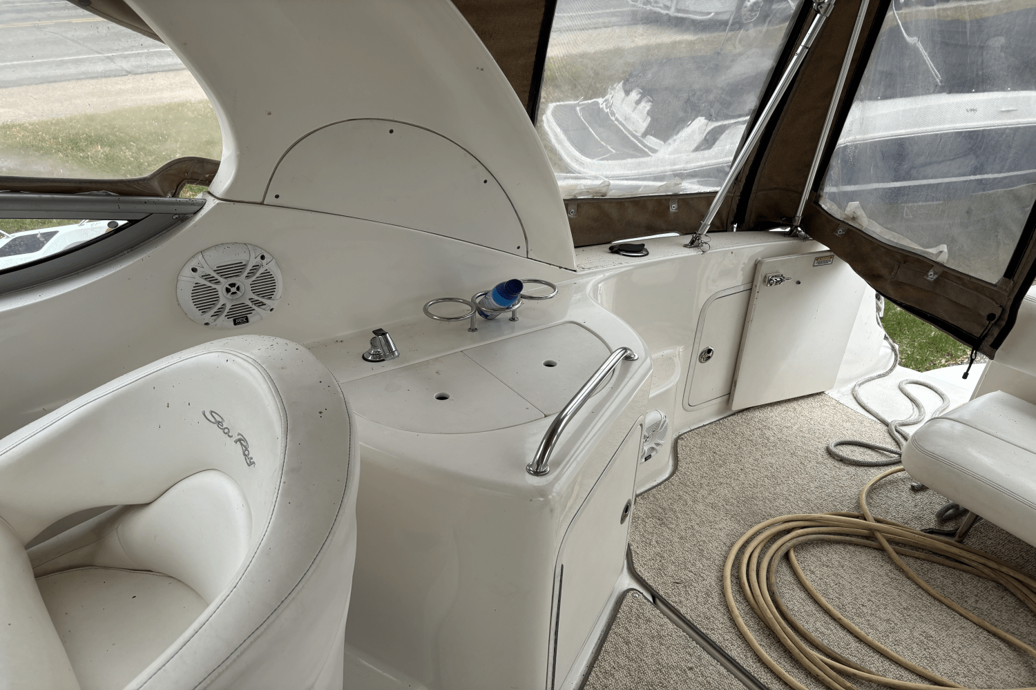 2004 Sea Ray 280 SUNDANCER Image Thumbnail #8