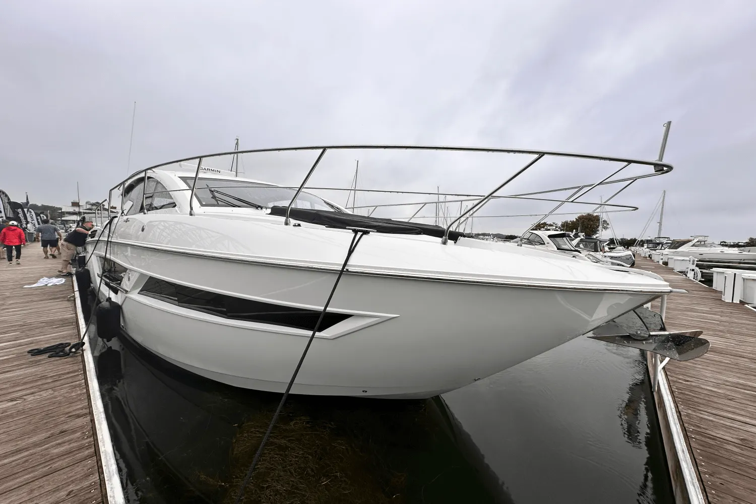 2025 Cruisers Yachts 46 Cantius Image Thumbnail #0