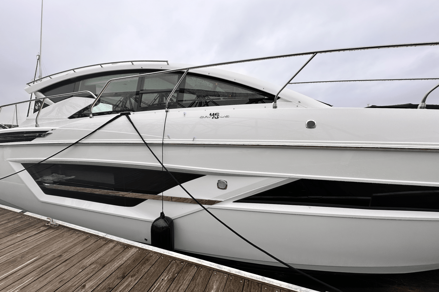 2025 Cruisers Yachts 46 Cantius Image Thumbnail #1