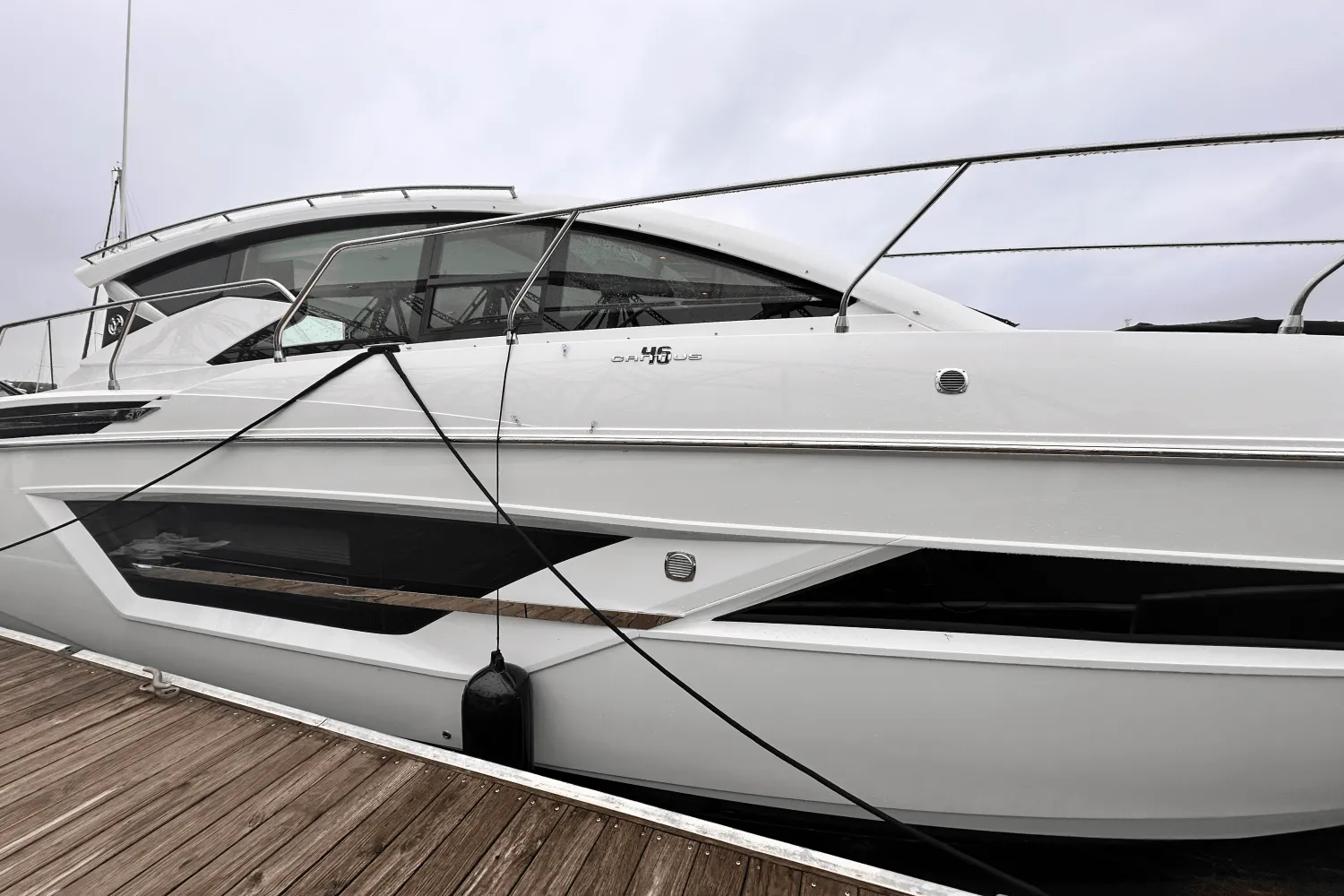 2025 Cruisers Yachts 46 Cantius Image Thumbnail #1