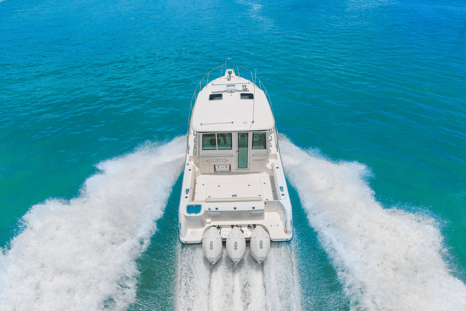 2023 Boston Whaler 345 CONQUEST Image Thumbnail #10