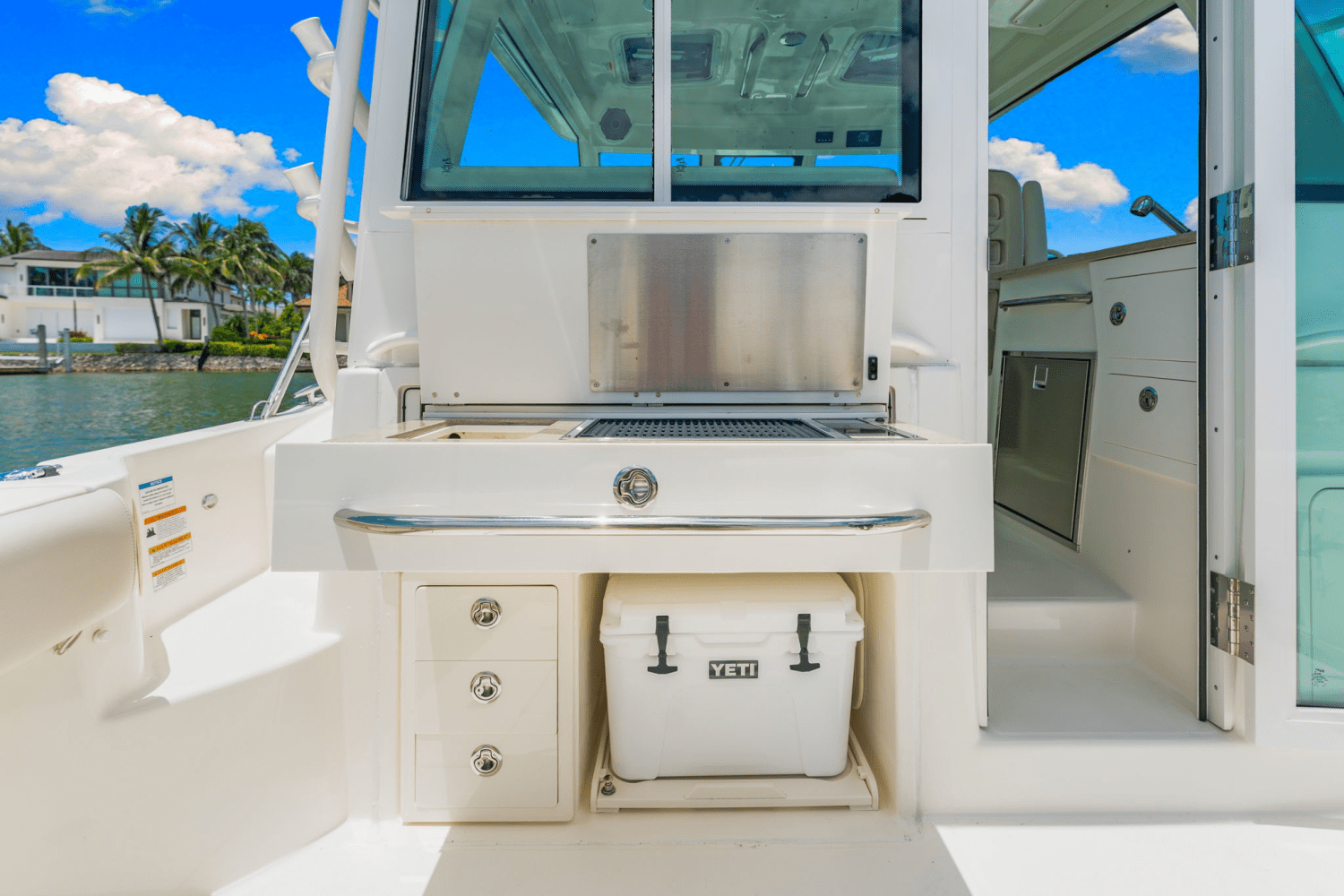 2023 Boston Whaler 345 CONQUEST Image Thumbnail #37