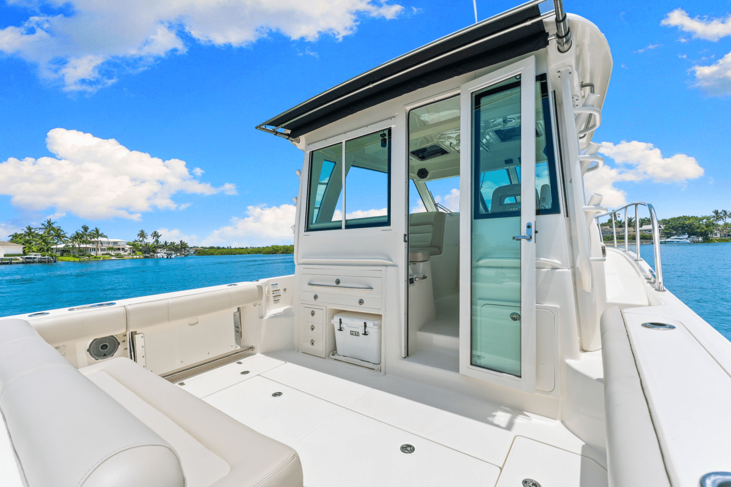 2023 Boston Whaler 345 CONQUEST Image Thumbnail #35