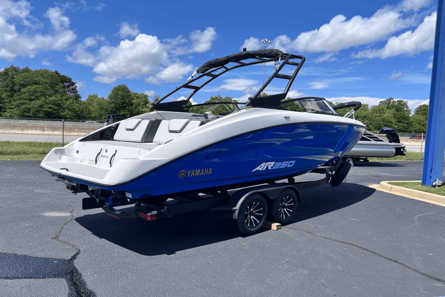 2025 Yamaha AR250 Image Thumbnail #4