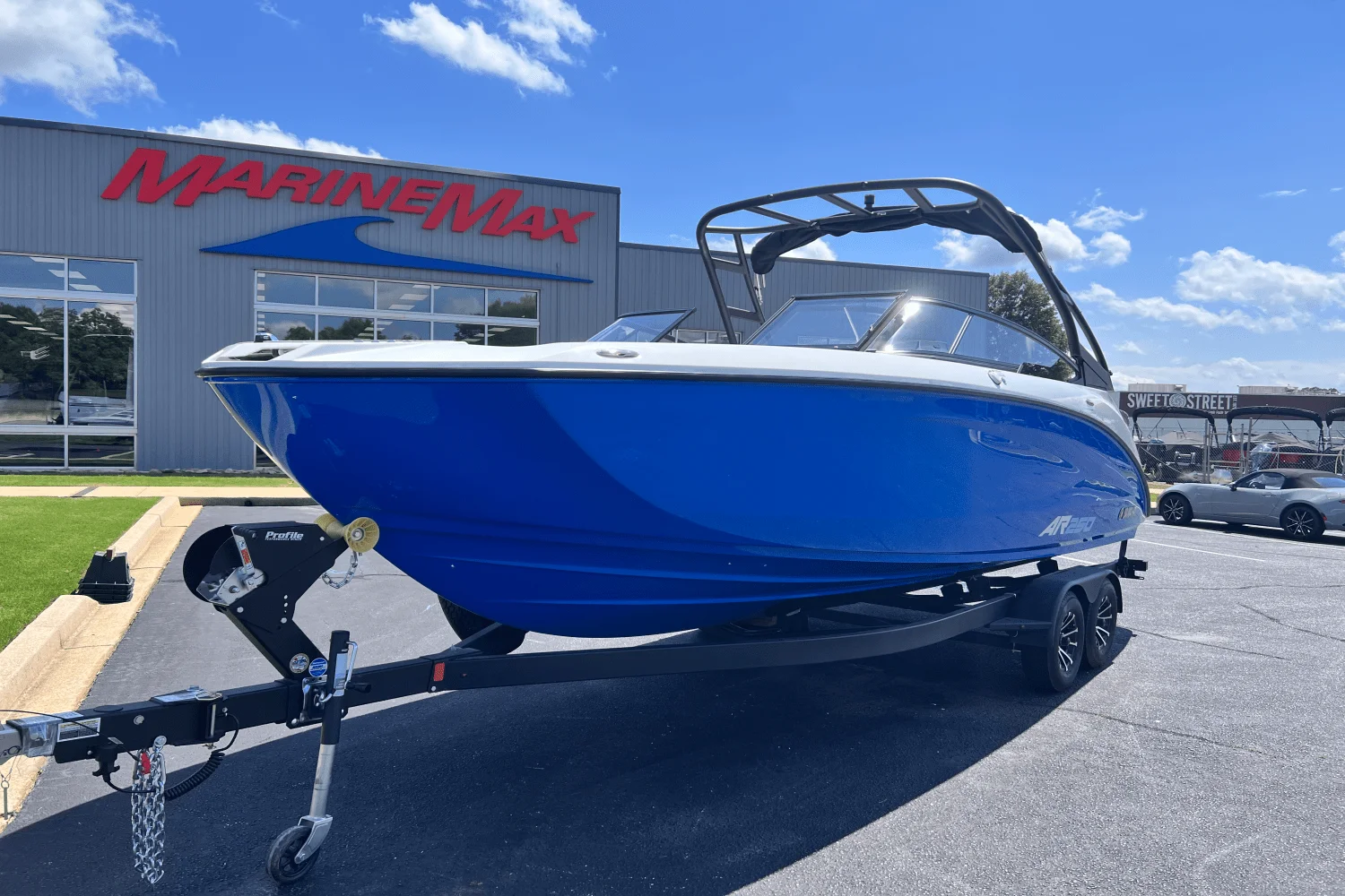 2025 Yamaha AR250 Image Thumbnail #1